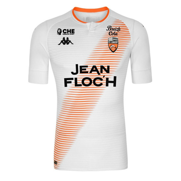 Tailandia Camiseta Lorient Segunda equipo 2020-21